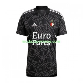 Koszulka Feyenoord Rotterdam Bramkarska Czwarty Stroje Piłkarskie 2022/23 Krótki Rękaw